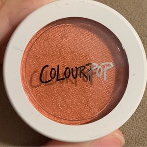 2/$15 Colourpop Super Shock Cheek “Tasty”
